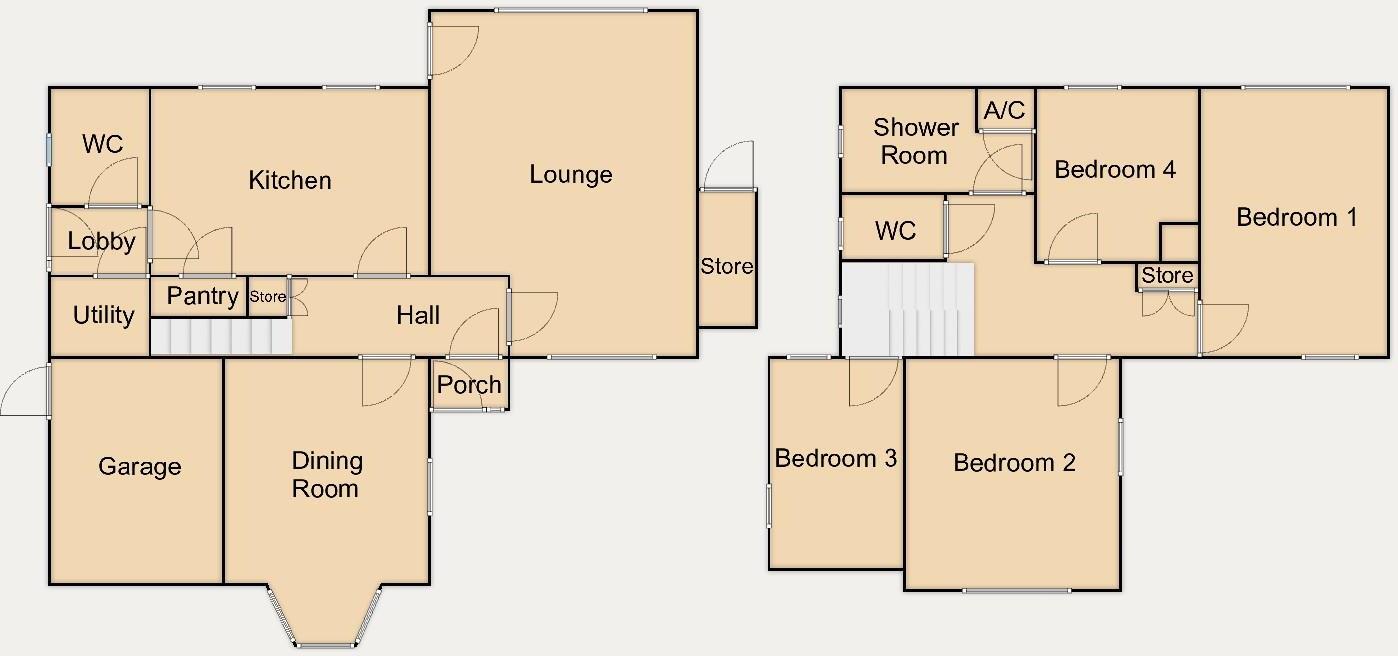 property Raw Floorplan Images}