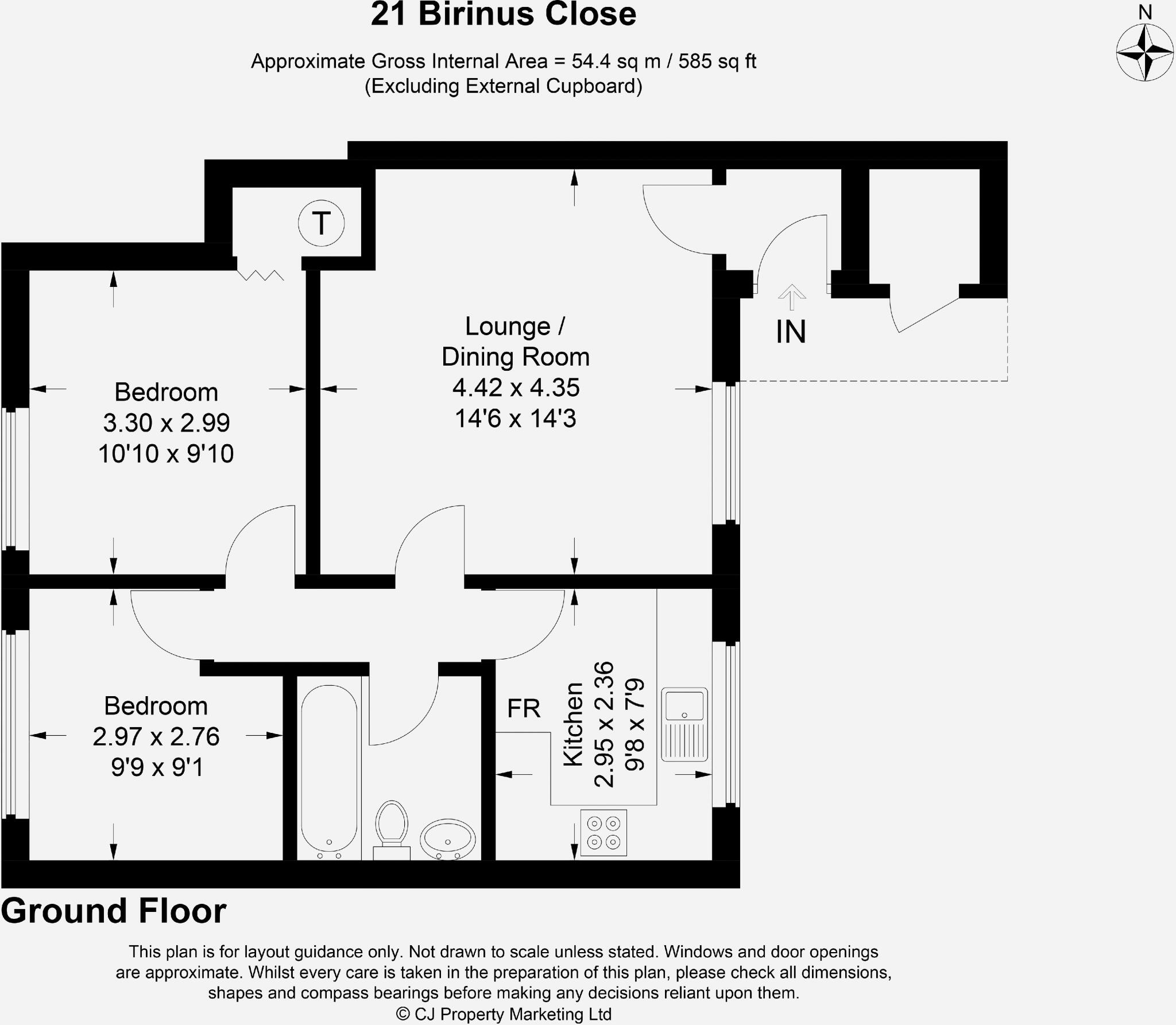 property Raw Floorplan Images}