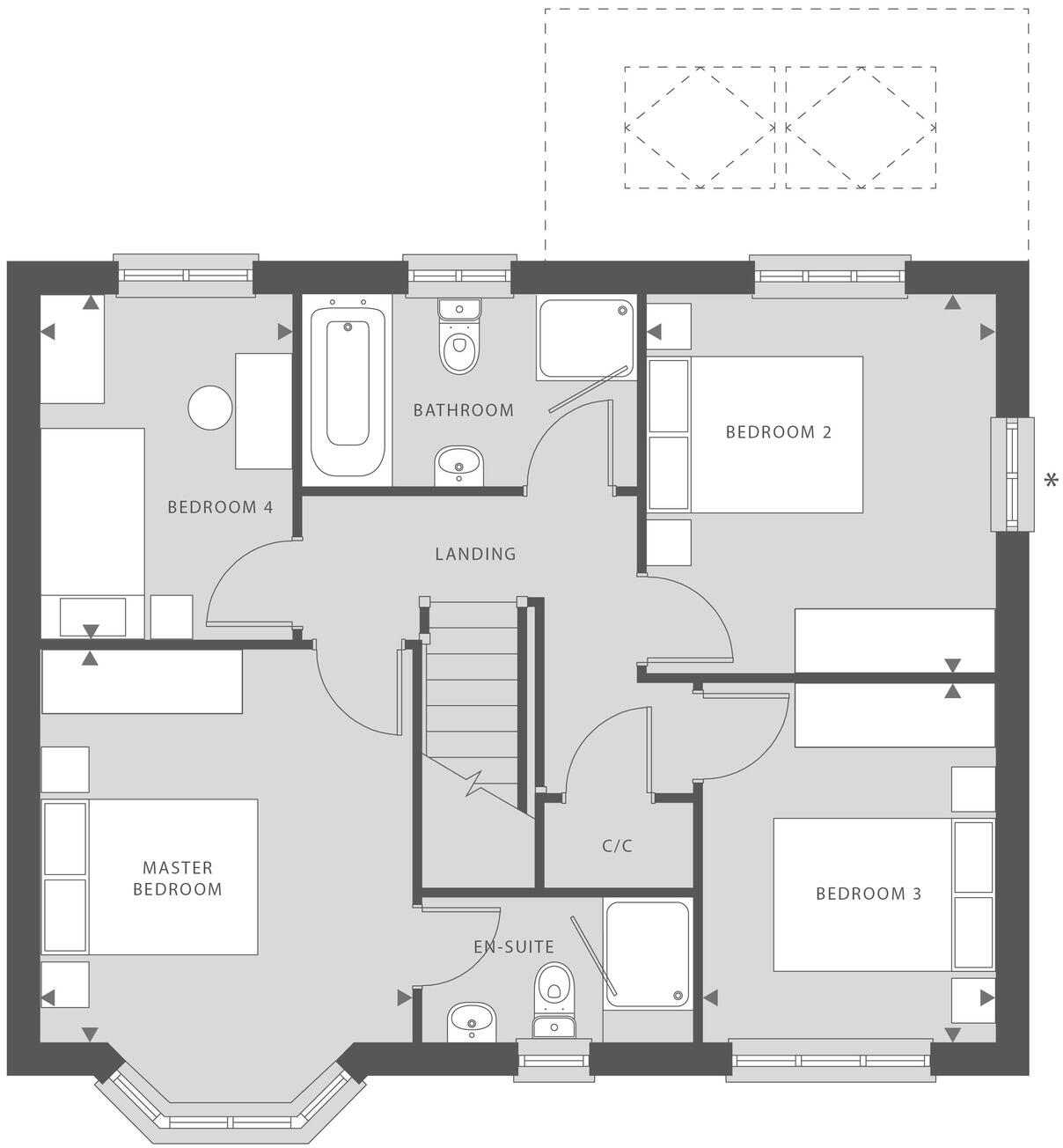 property Raw Floorplan Images}