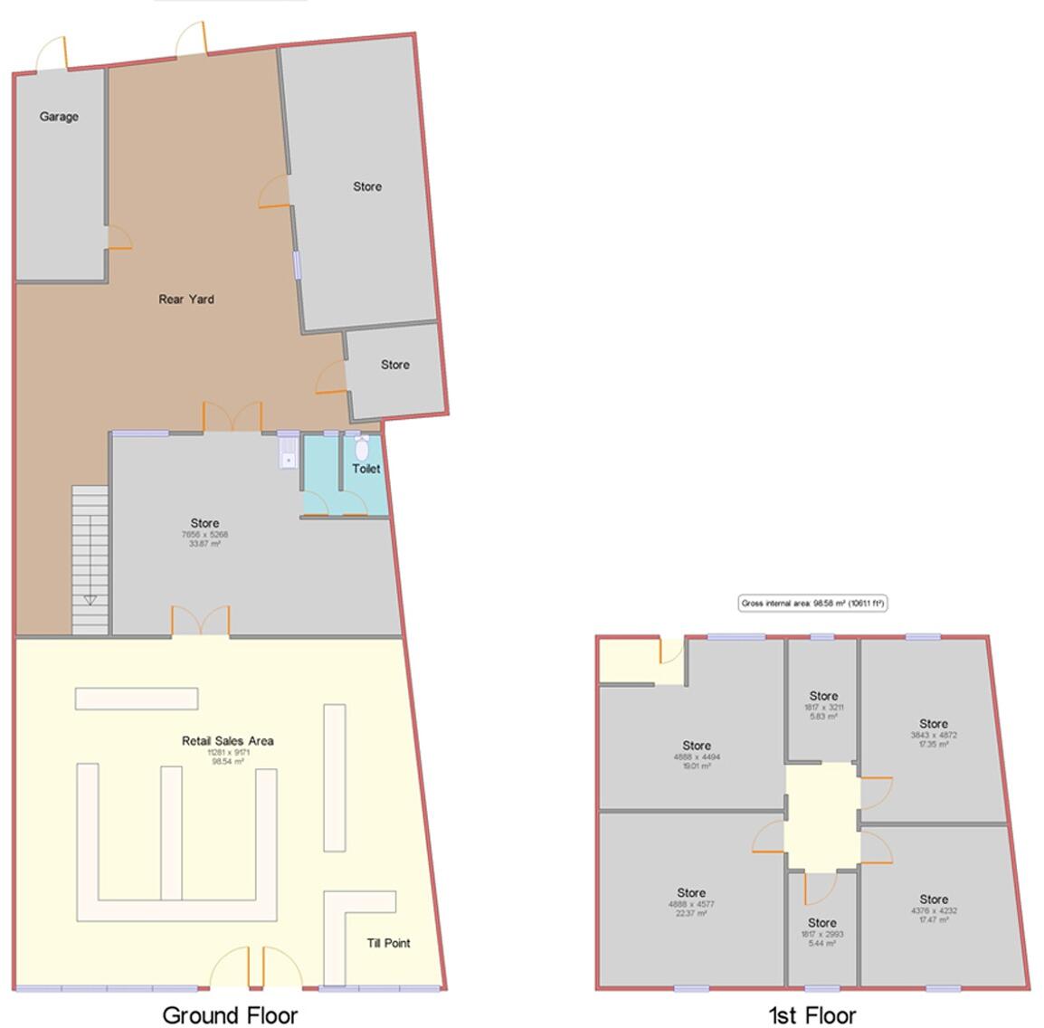 property Raw Floorplan Images}