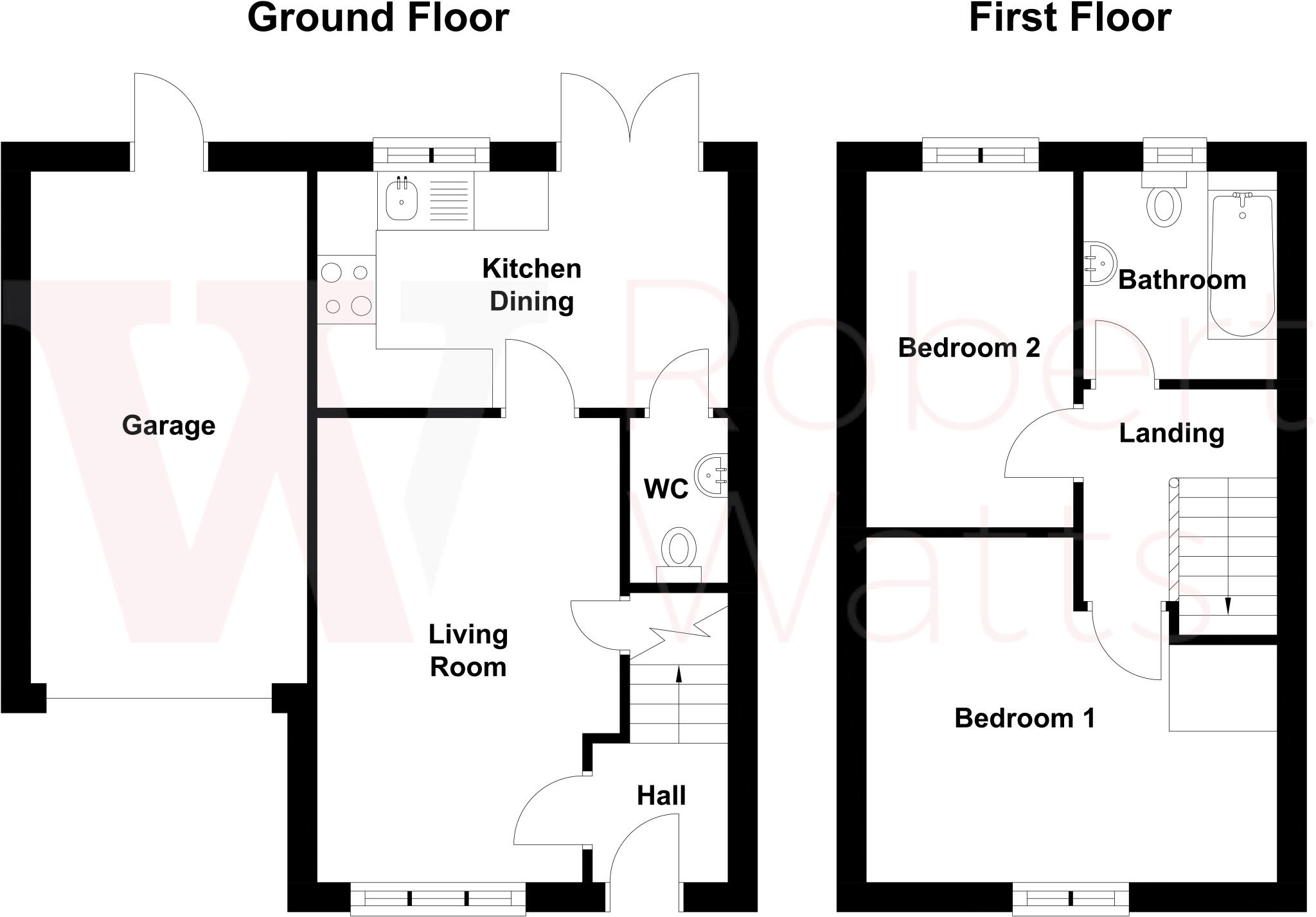 property Raw Floorplan Images}
