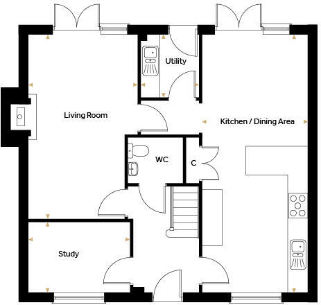 property Raw Floorplan Images}
