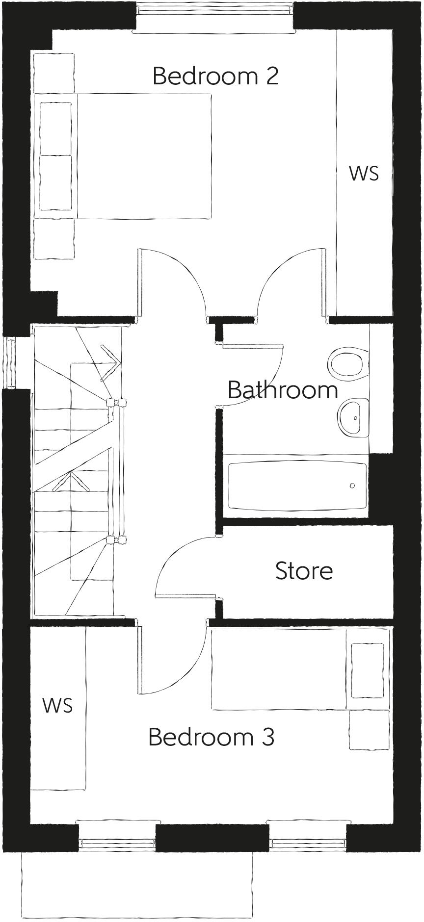 property Raw Floorplan Images}