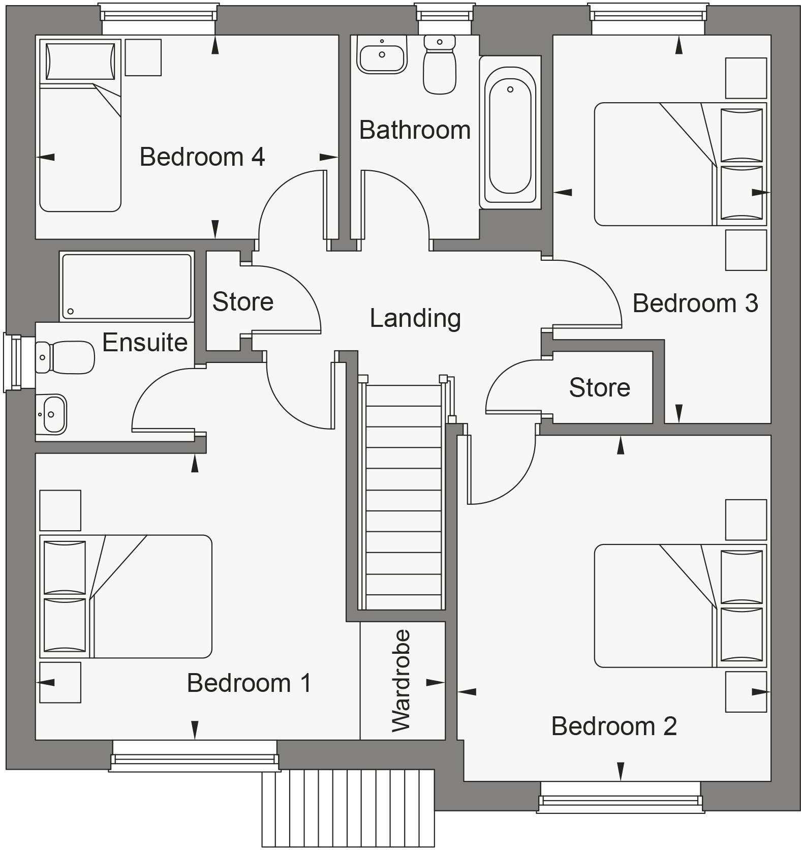 property Raw Floorplan Images}