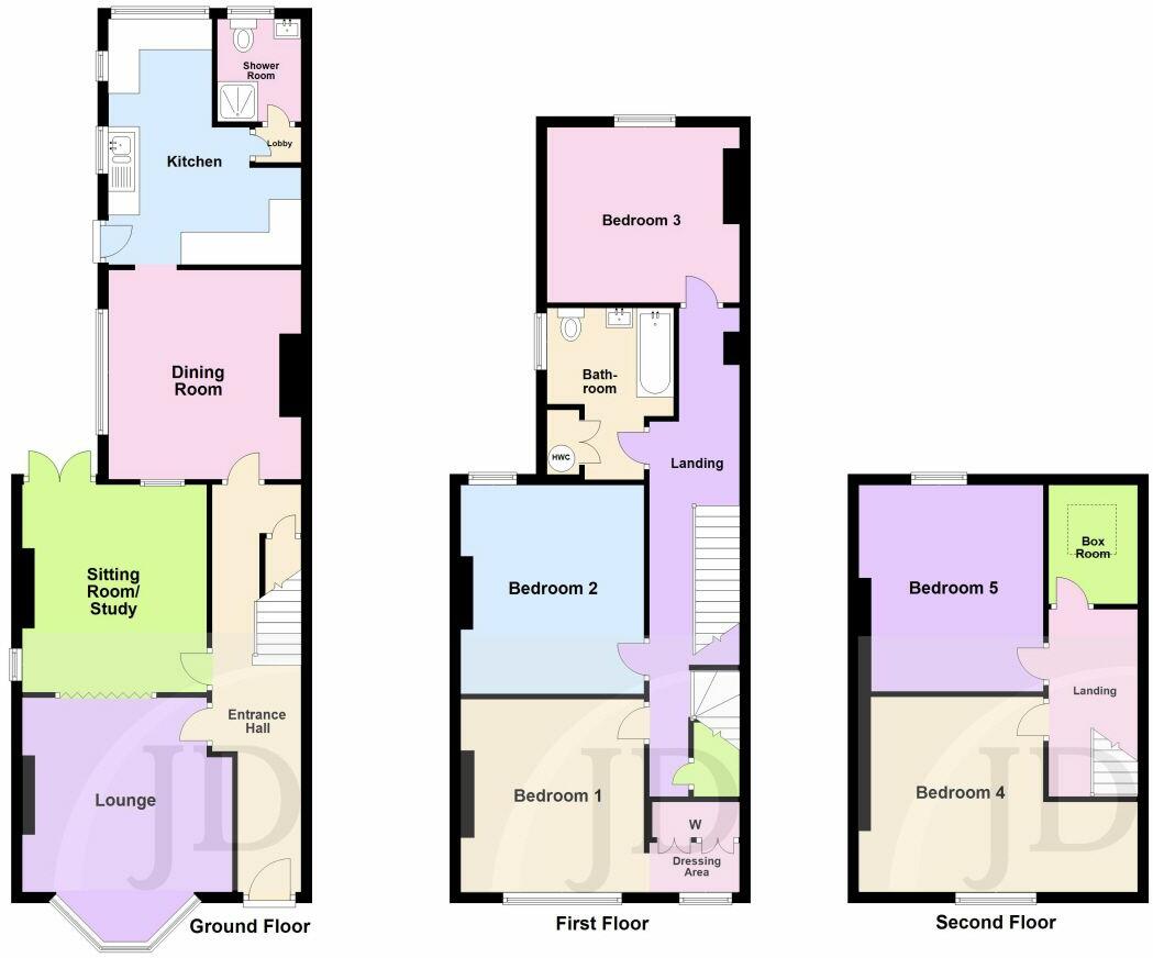 property Raw Floorplan Images}