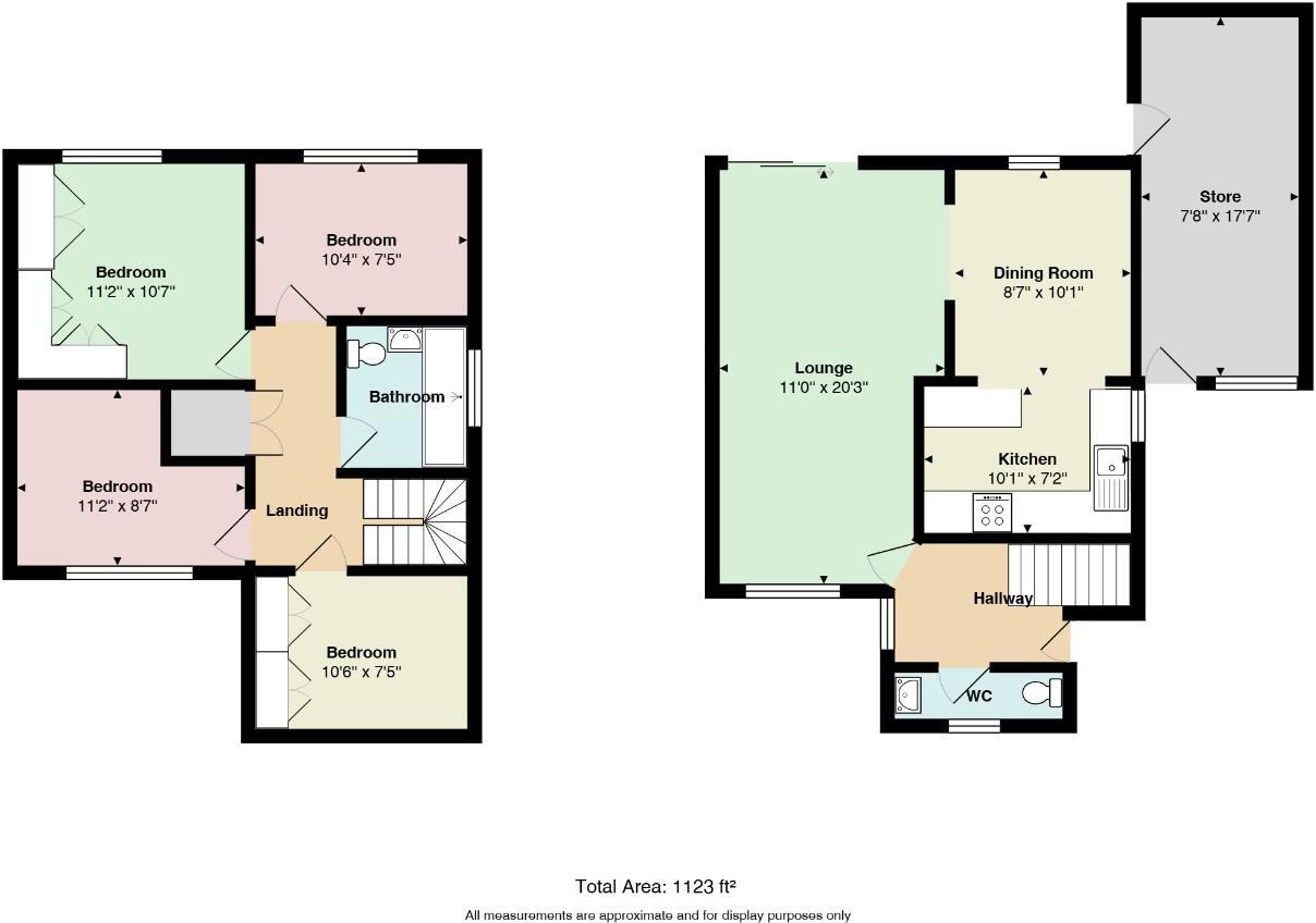 property Raw Floorplan Images}
