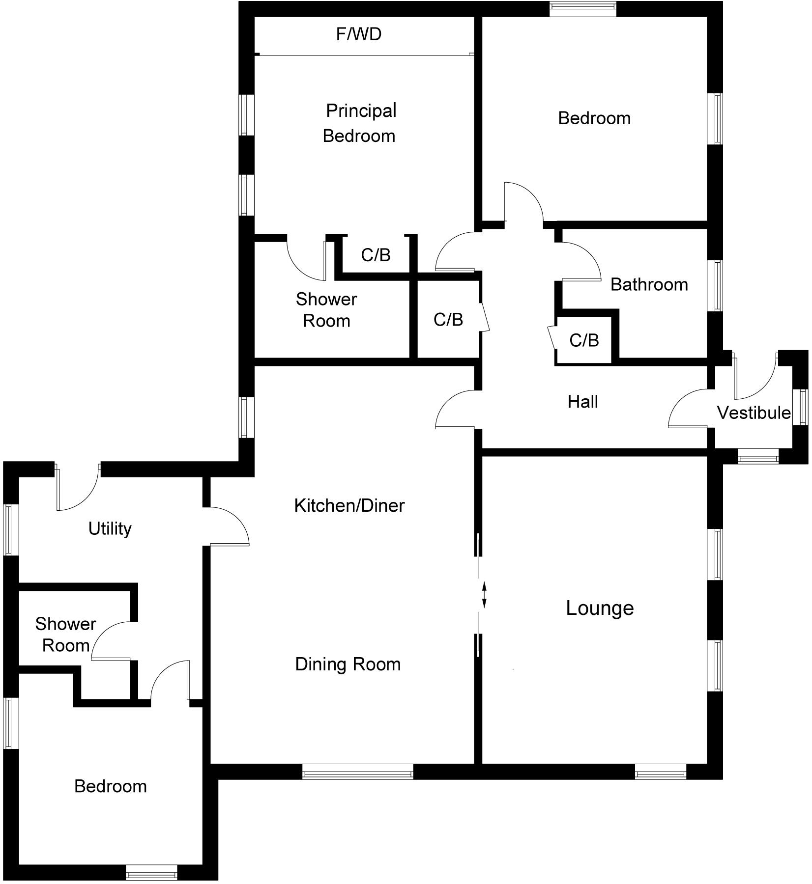 property Raw Floorplan Images}