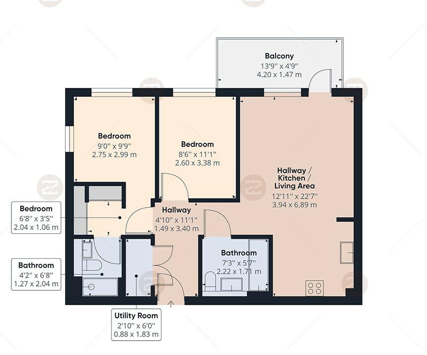 property Raw Floorplan Images}