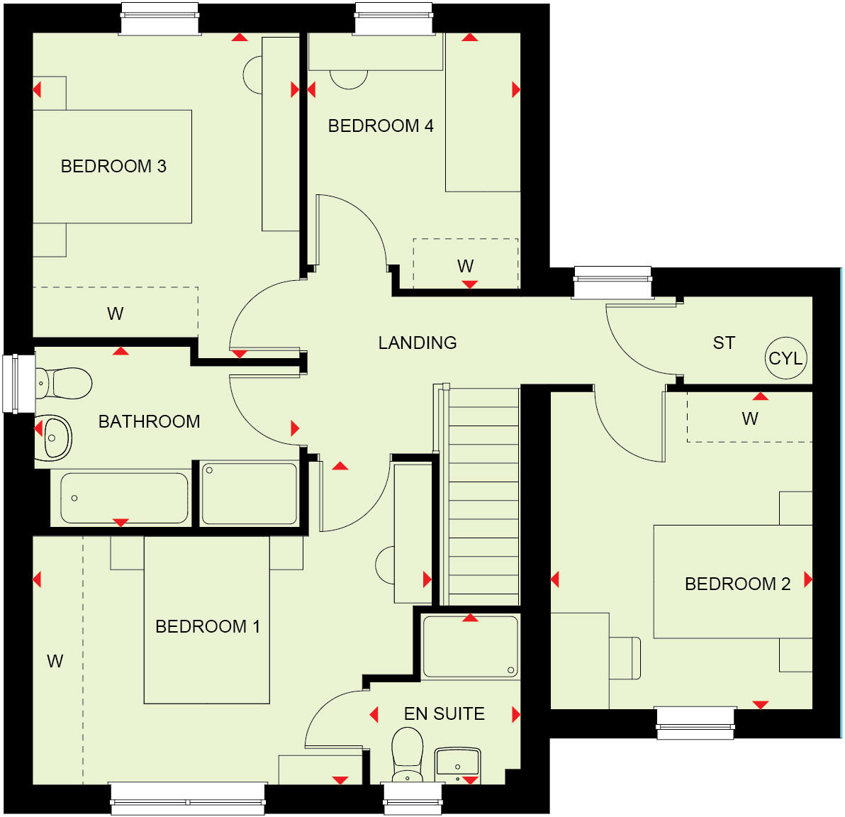 property Raw Floorplan Images}