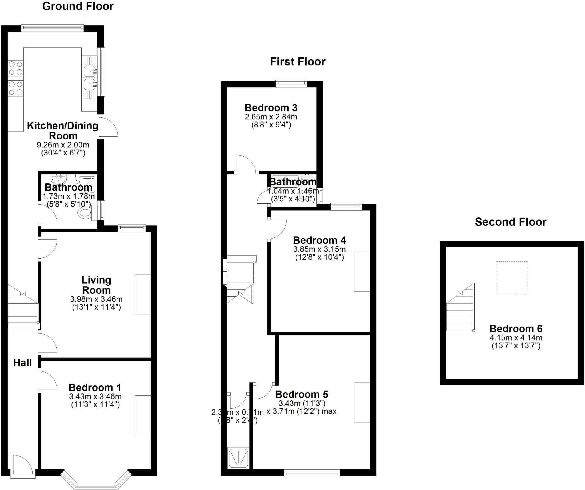 property Raw Floorplan Images}