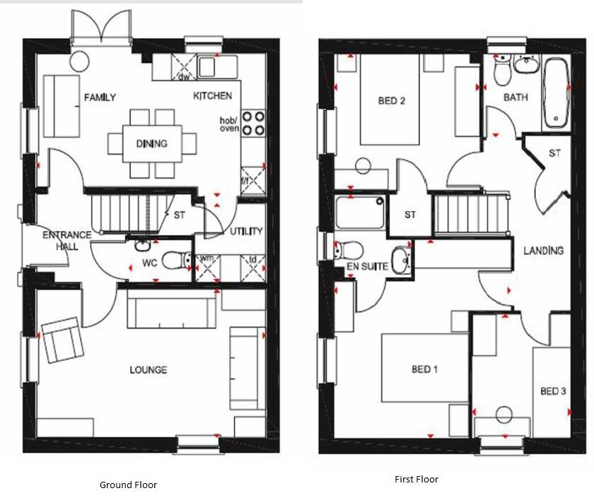 property Raw Floorplan Images}