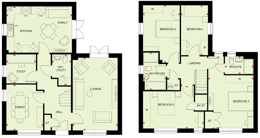 property Raw Floorplan Images}