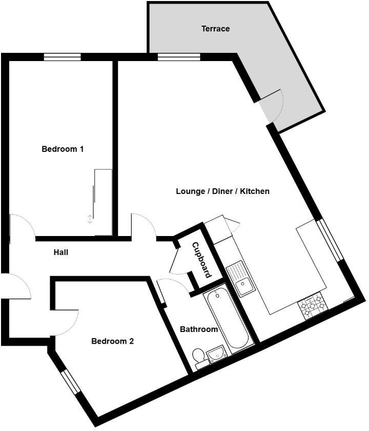 property Raw Floorplan Images}