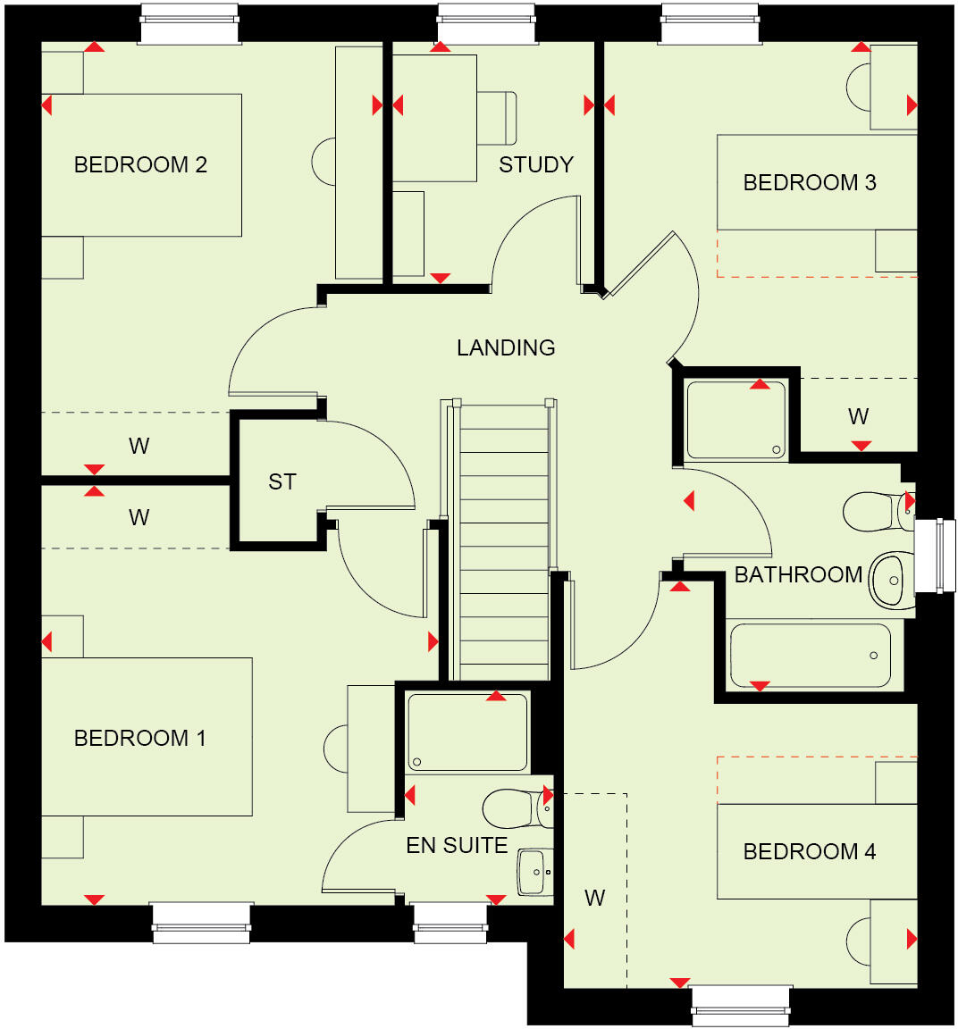 property Raw Floorplan Images}