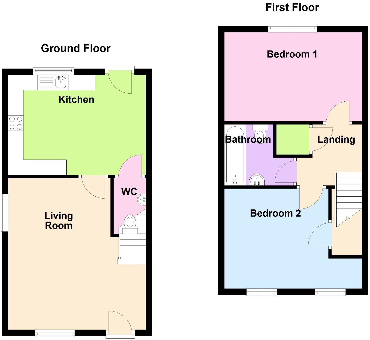 property Raw Floorplan Images}