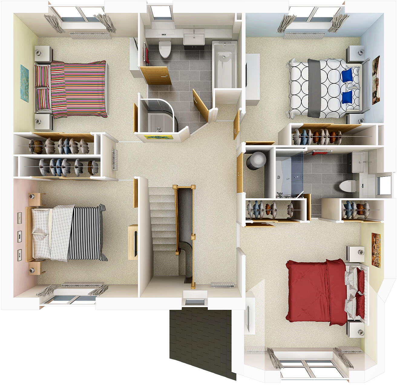 property Raw Floorplan Images}