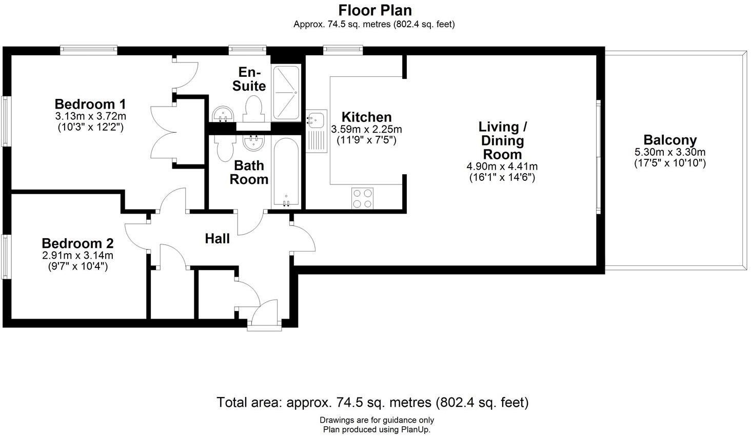 property Raw Floorplan Images}