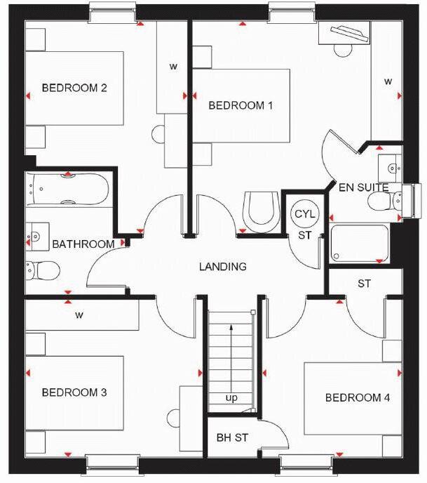 property Raw Floorplan Images}