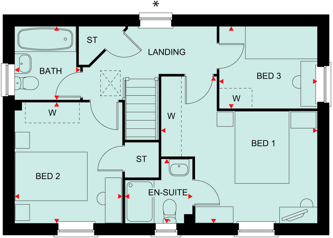 property Raw Floorplan Images}