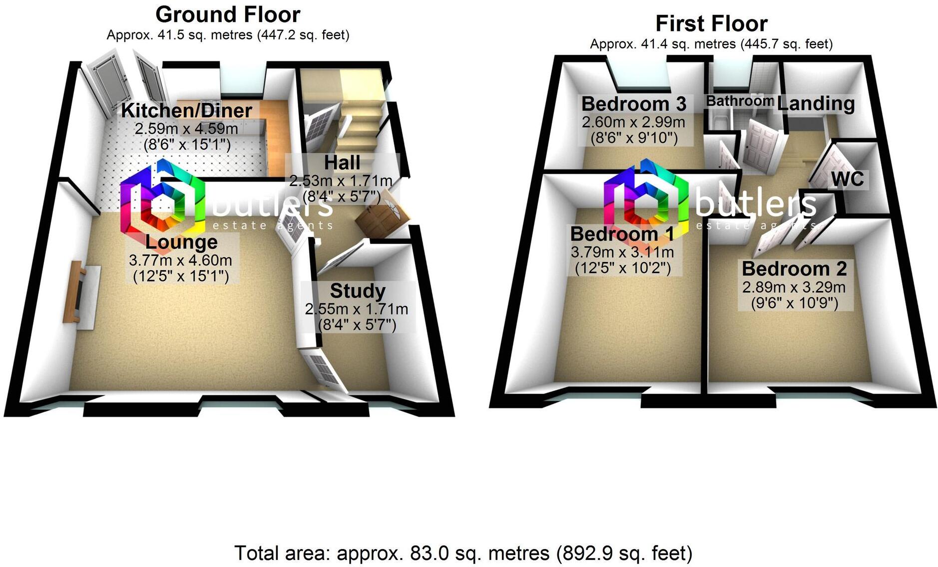 property Raw Floorplan Images}