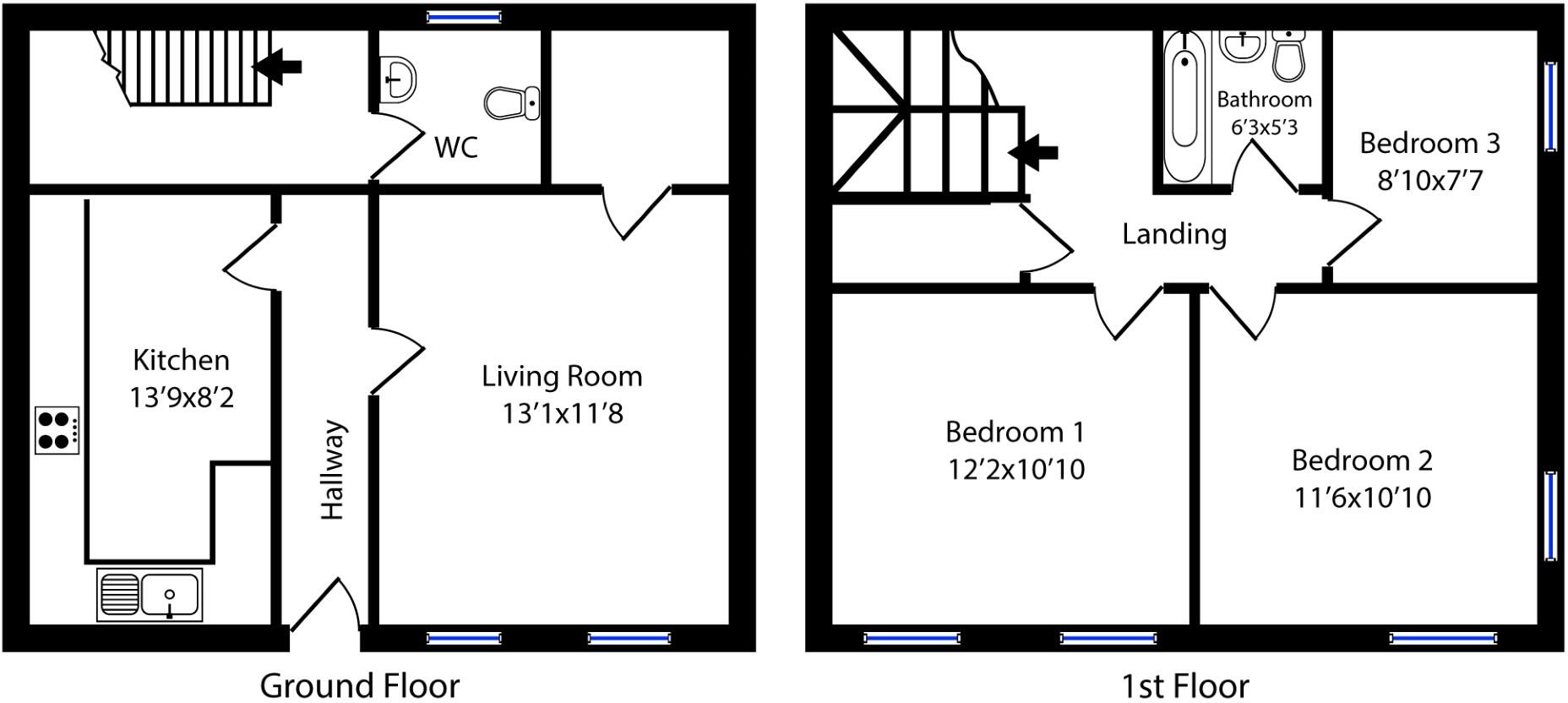 property Raw Floorplan Images}