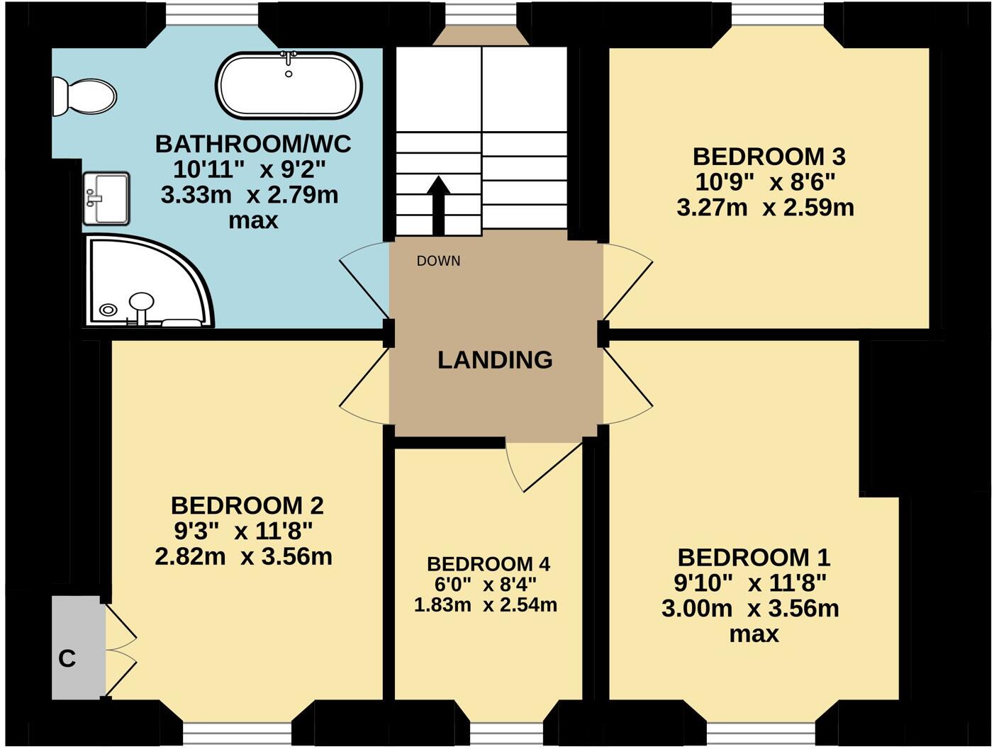 property Raw Floorplan Images}