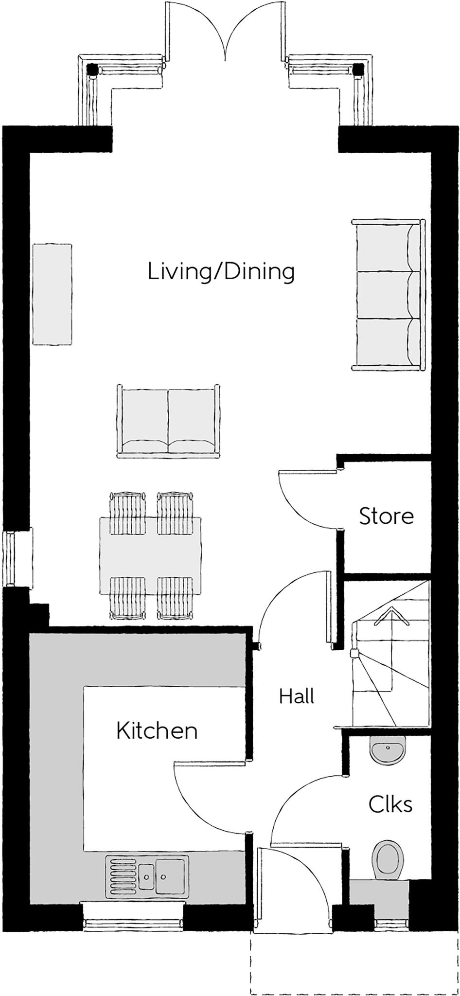 property Raw Floorplan Images}