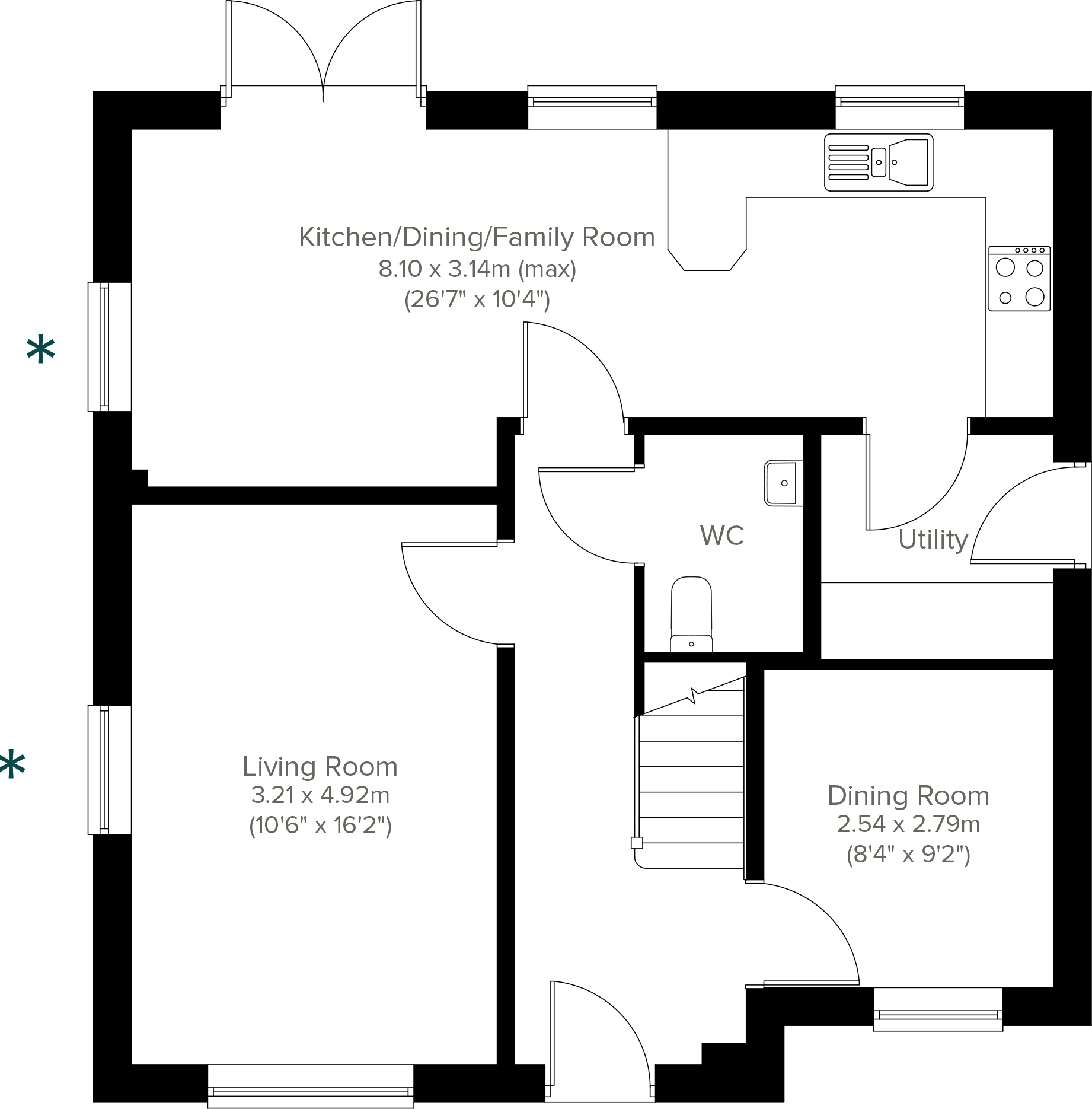property Raw Floorplan Images}