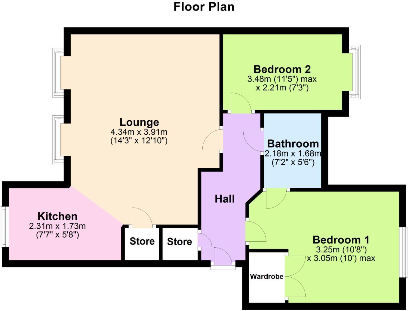 property Raw Floorplan Images}