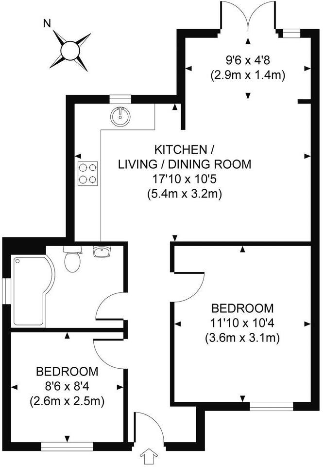 property Raw Floorplan Images}