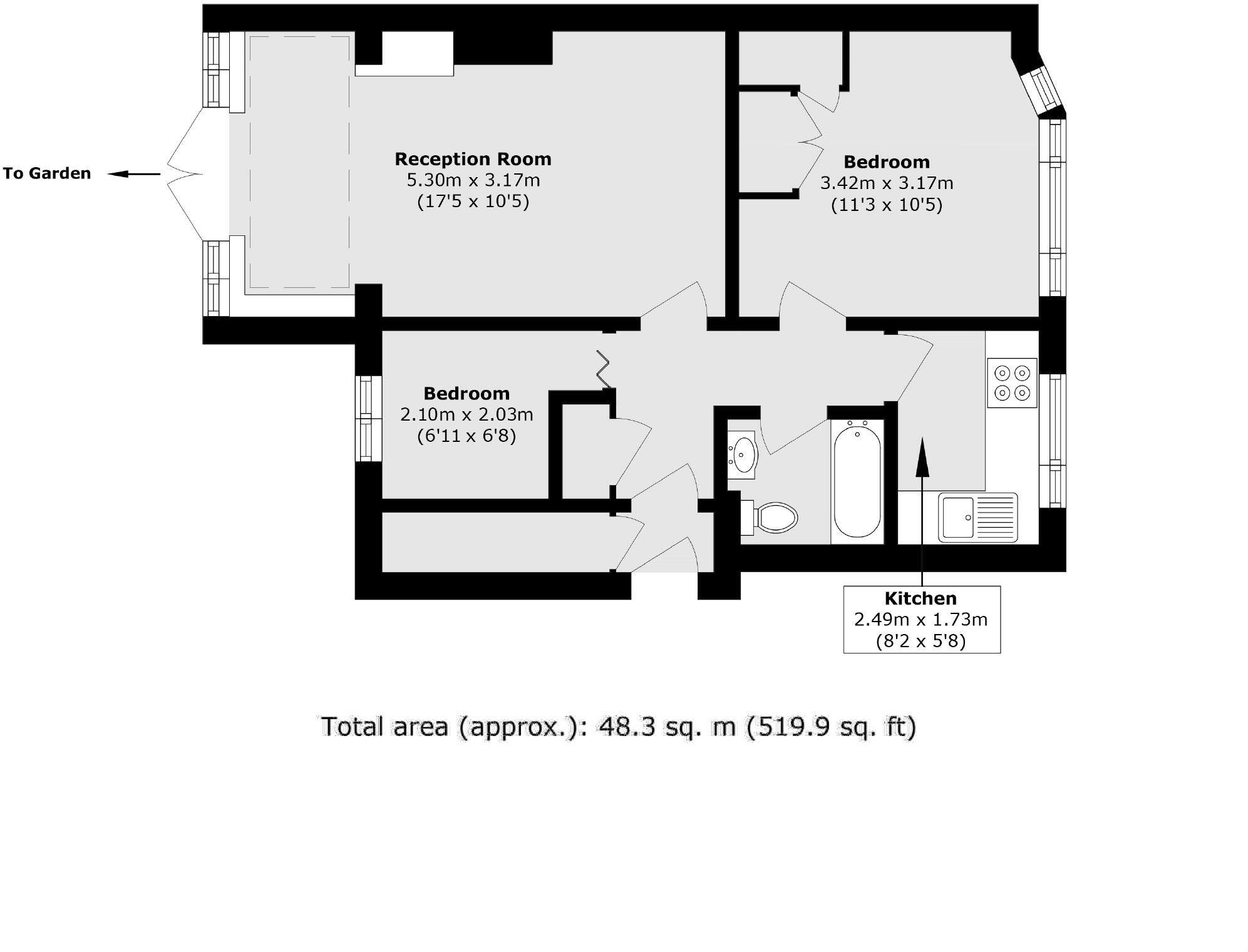 property Raw Floorplan Images}