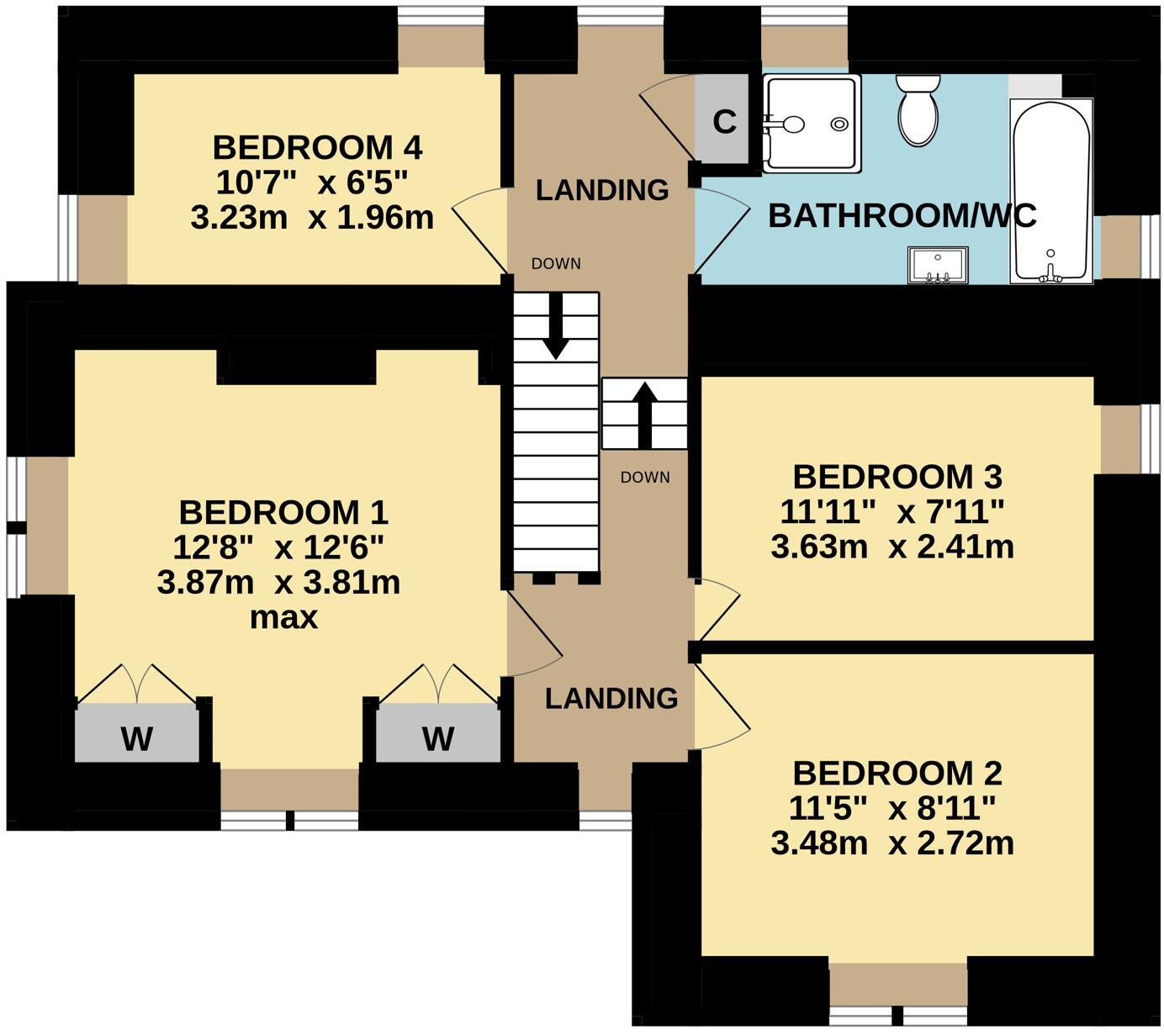property Raw Floorplan Images}