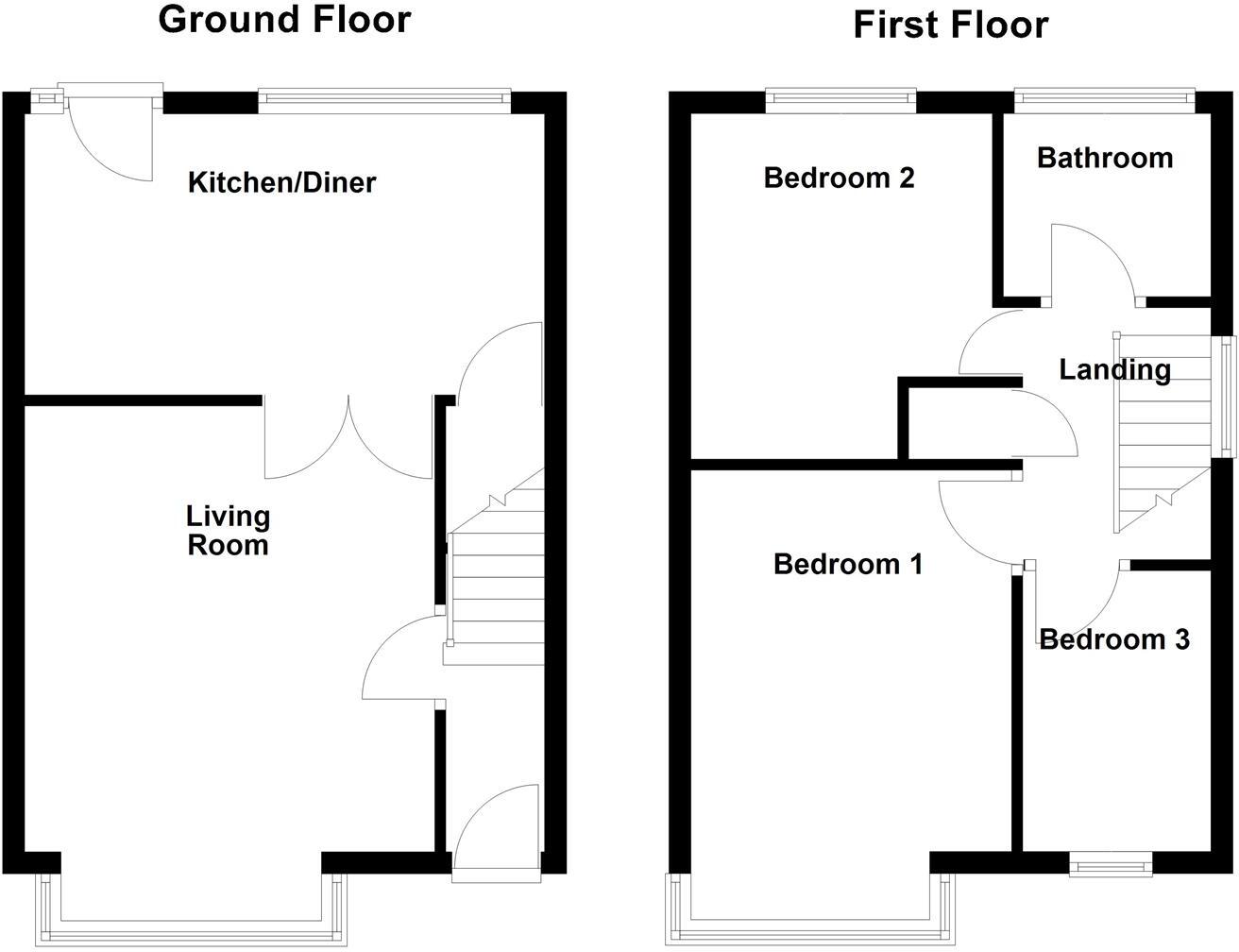 property Raw Floorplan Images}