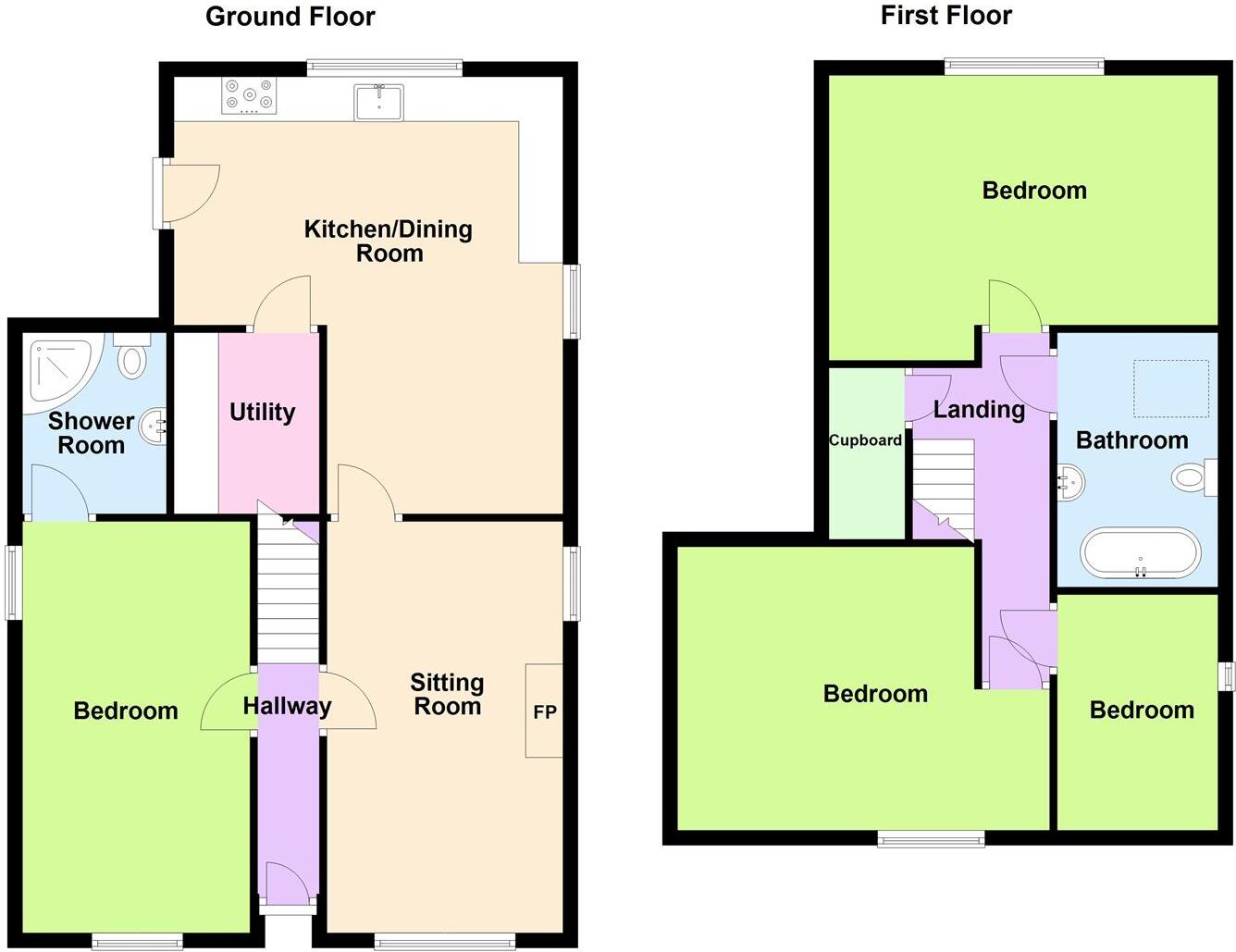 property Raw Floorplan Images}