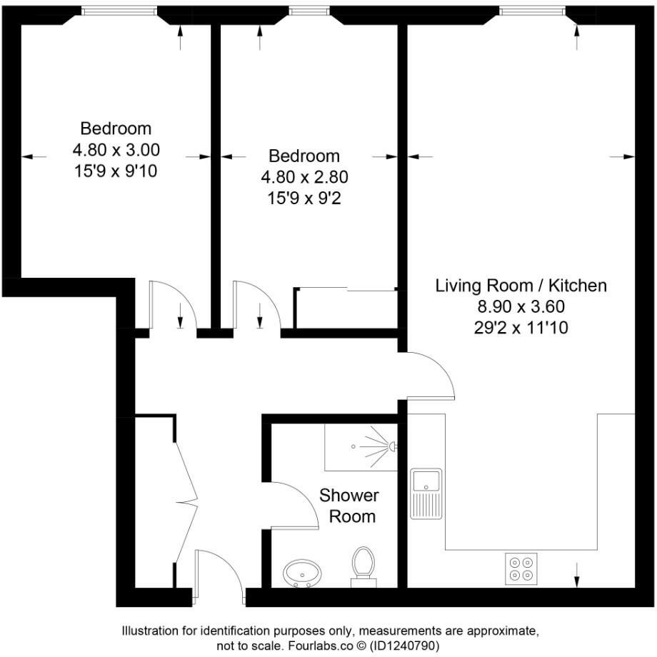 property Raw Floorplan Images}