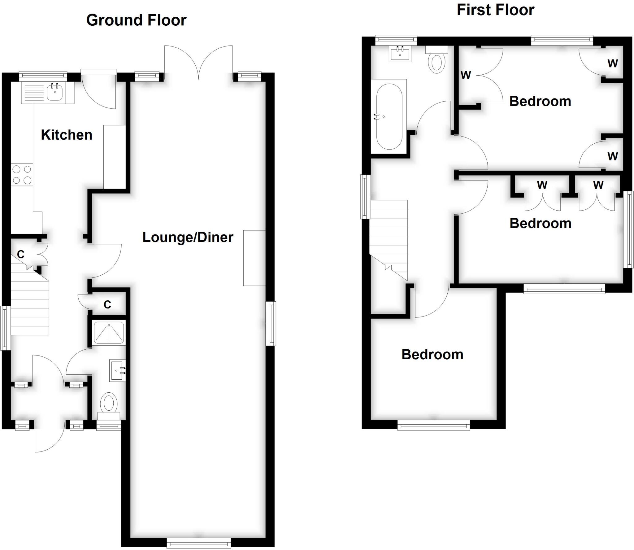 property Raw Floorplan Images}