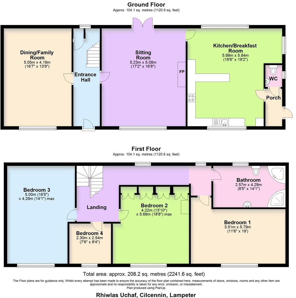 property Raw Floorplan Images}