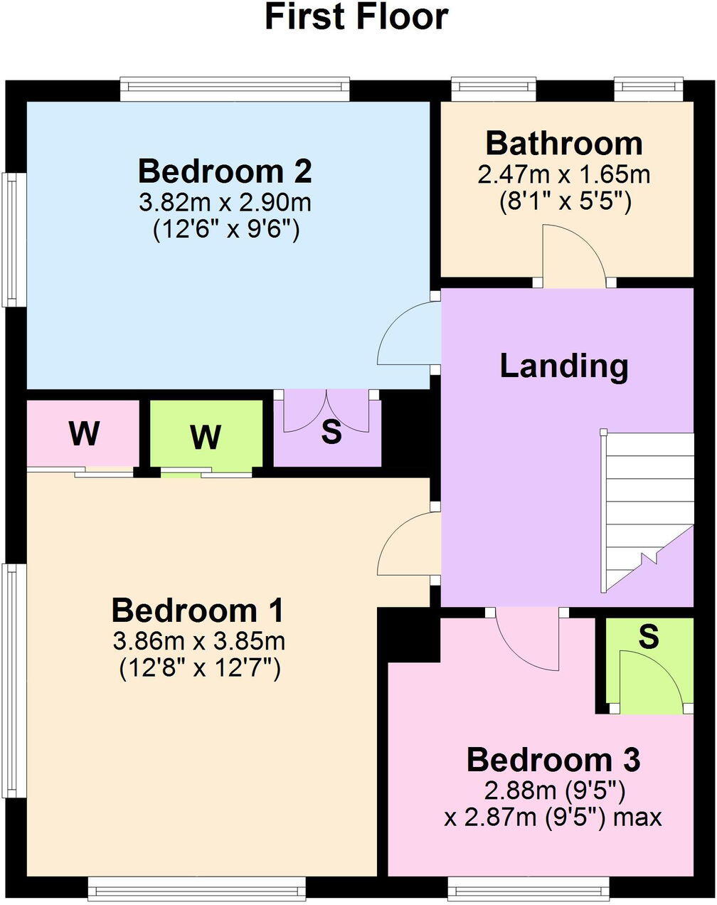 property Raw Floorplan Images}