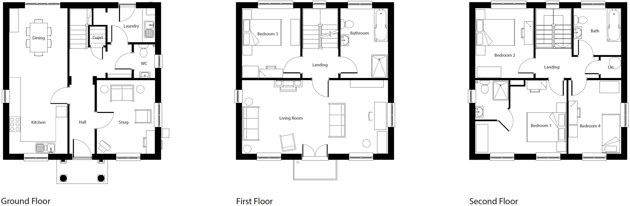 property Raw Floorplan Images}