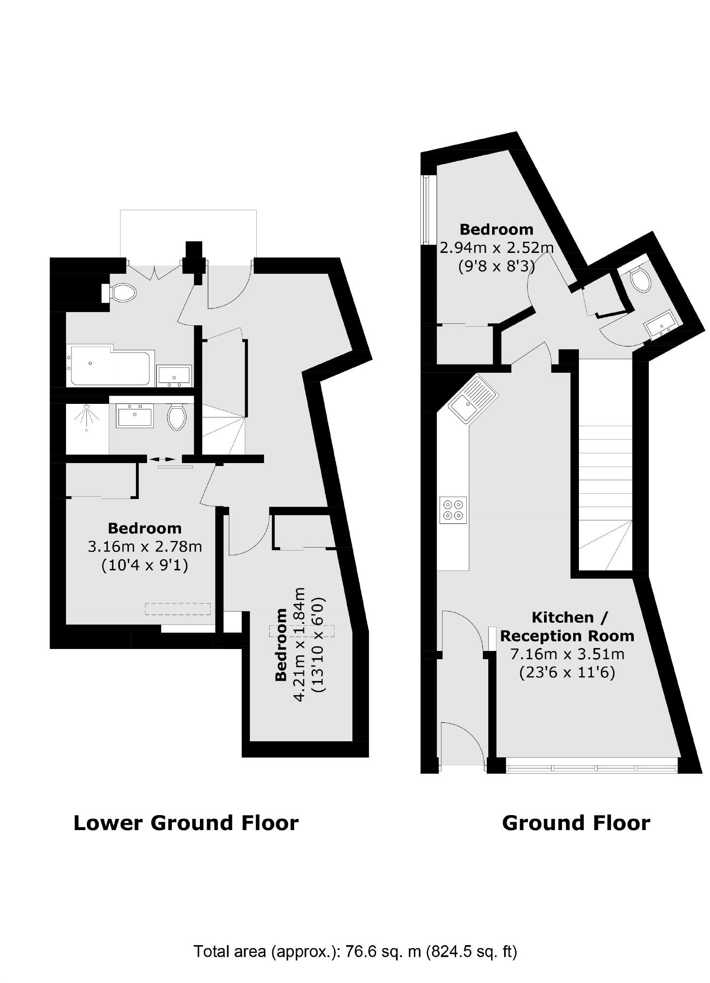 property Raw Floorplan Images}