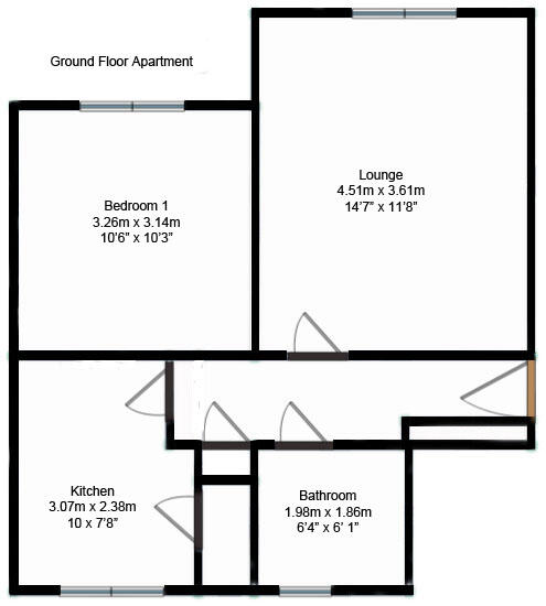 property Raw Floorplan Images}