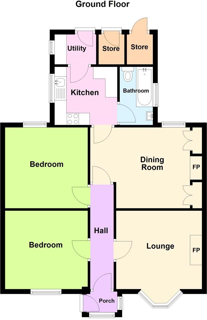 property Raw Floorplan Images}