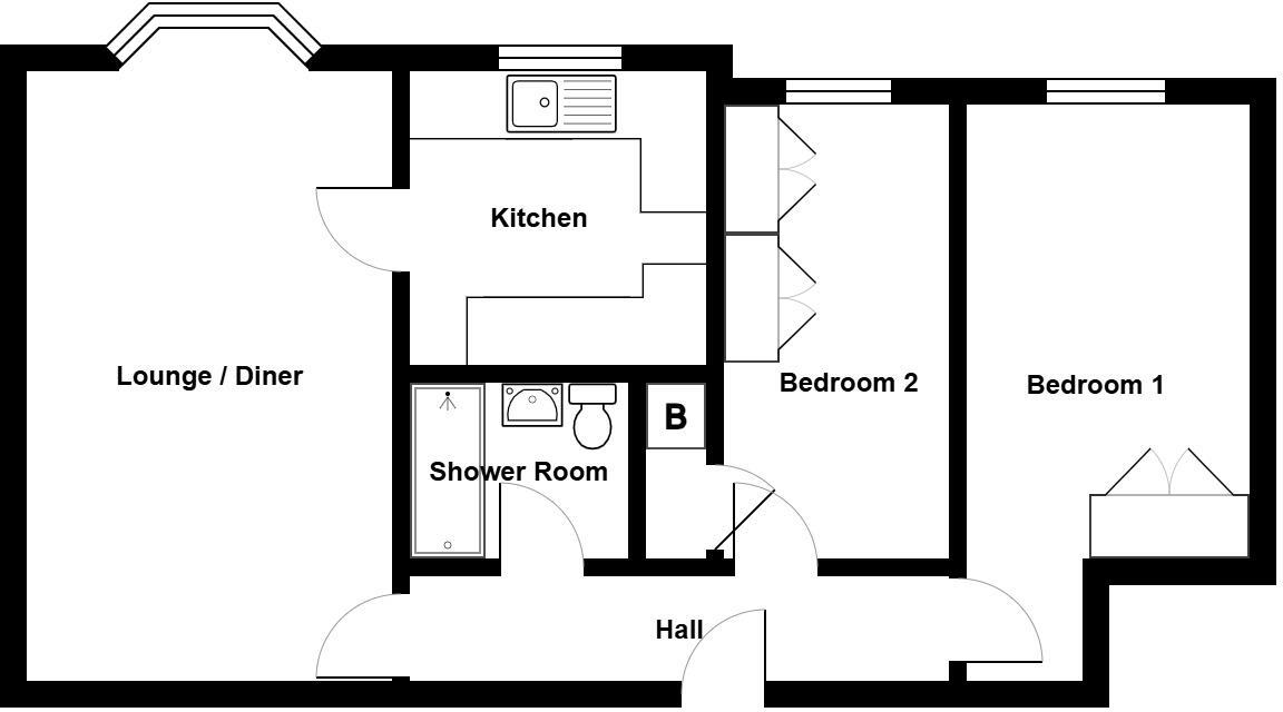 property Raw Floorplan Images}