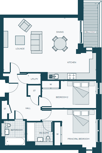 property Raw Floorplan Images}