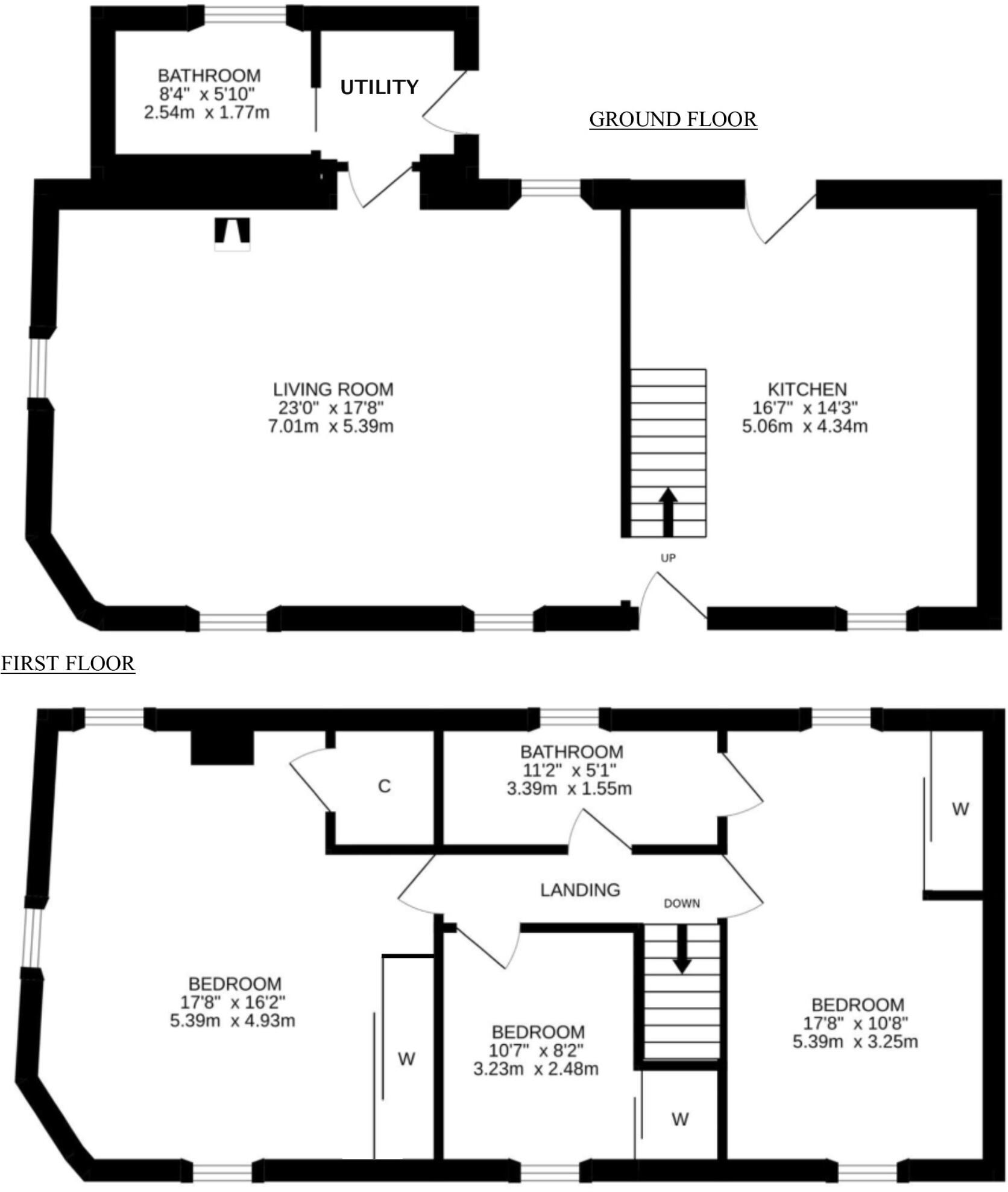 property Raw Floorplan Images}