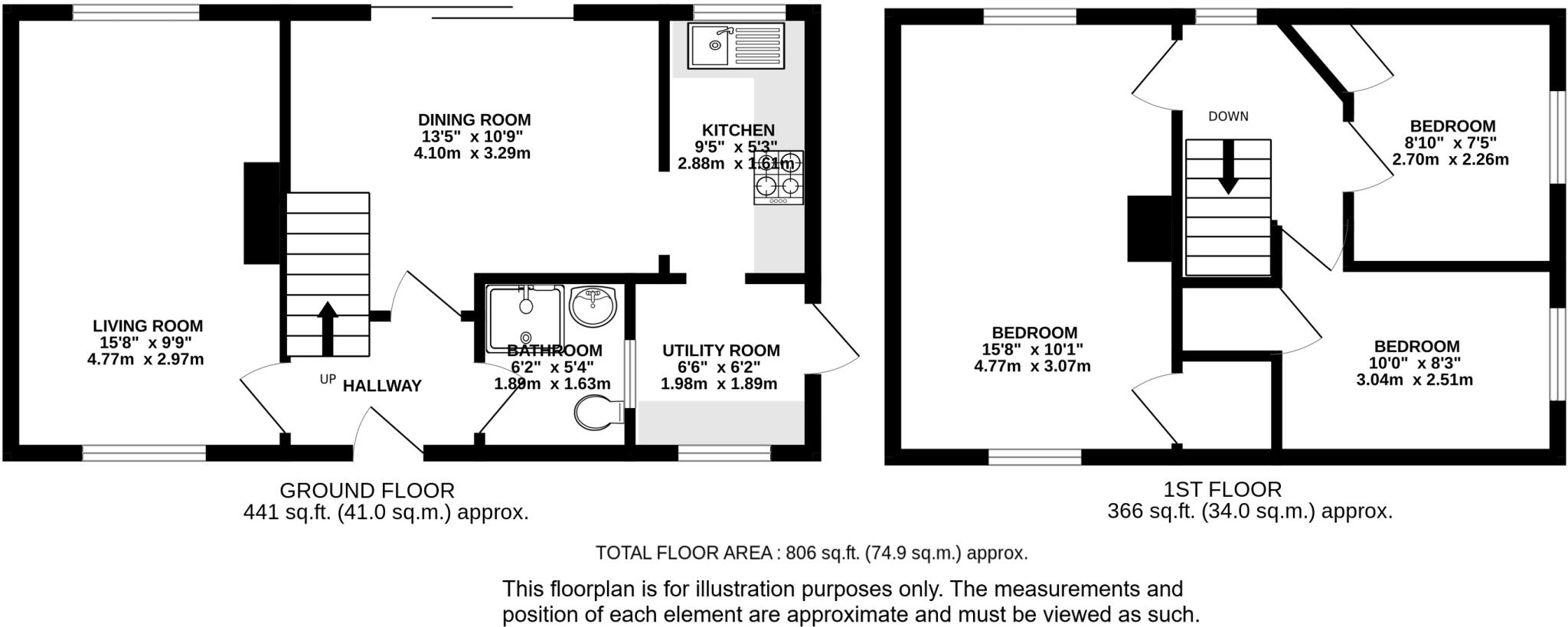 property Raw Floorplan Images}