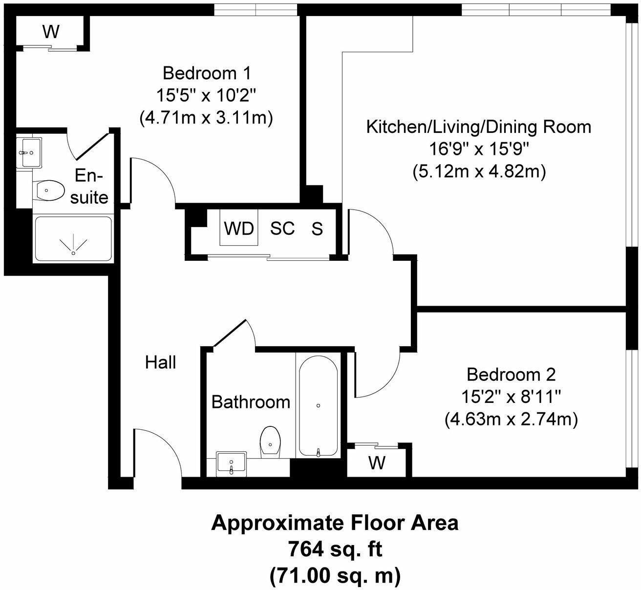 property Raw Floorplan Images}