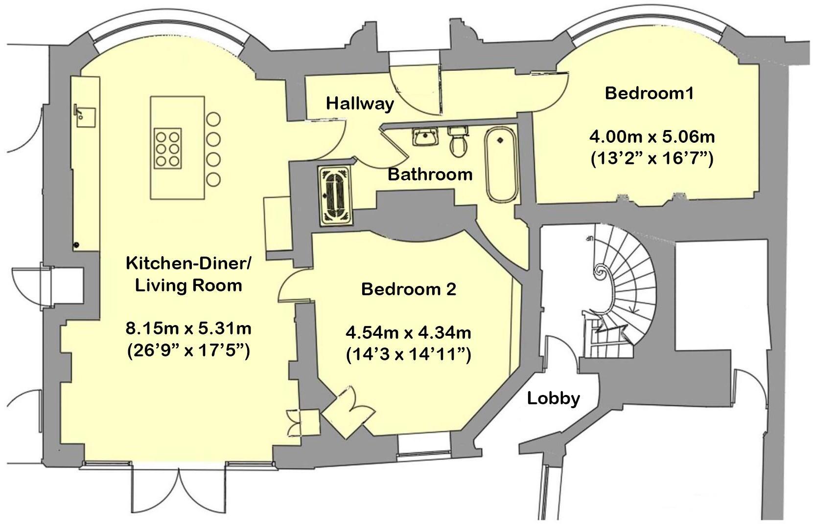 property Raw Floorplan Images}