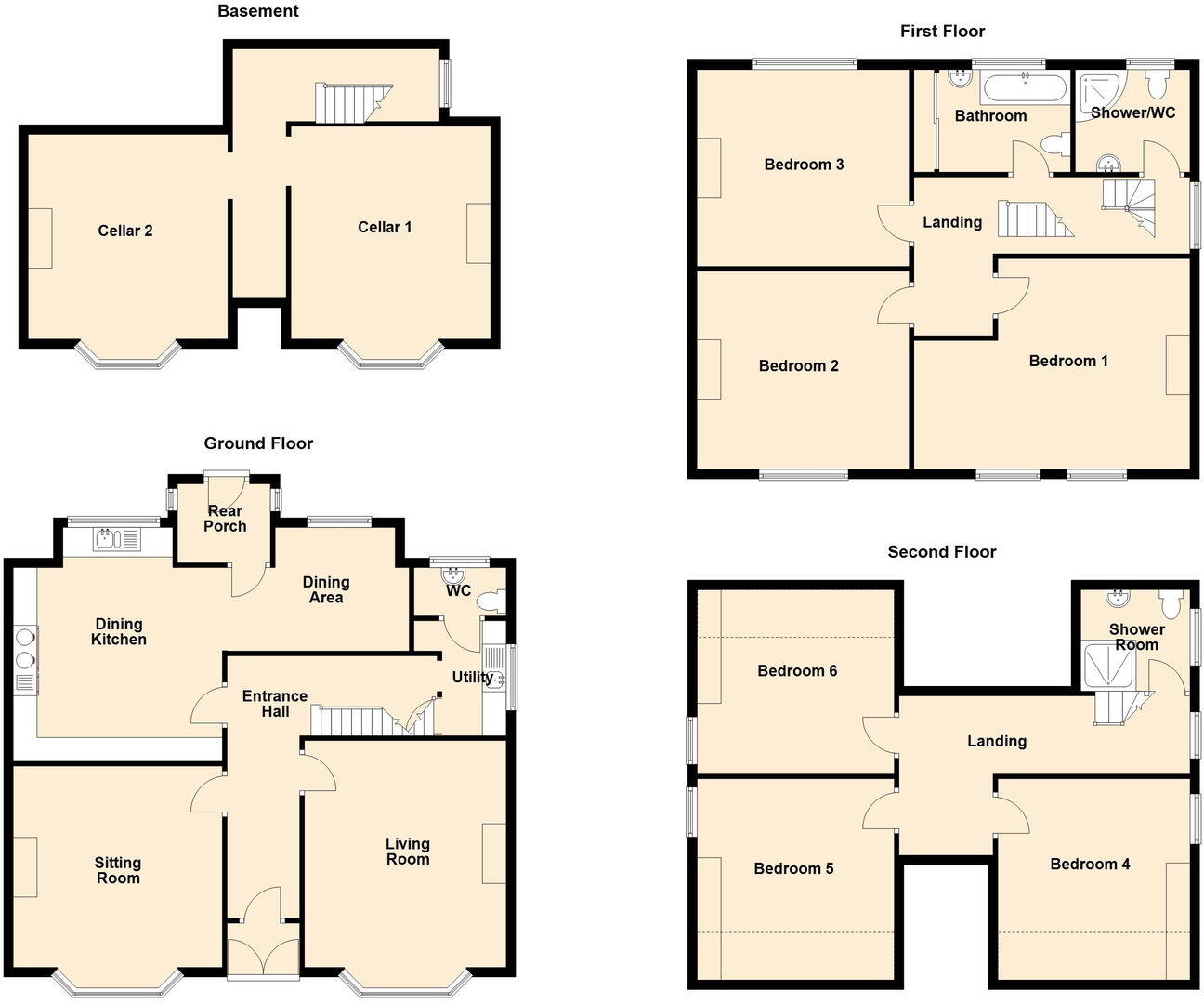 property Raw Floorplan Images}