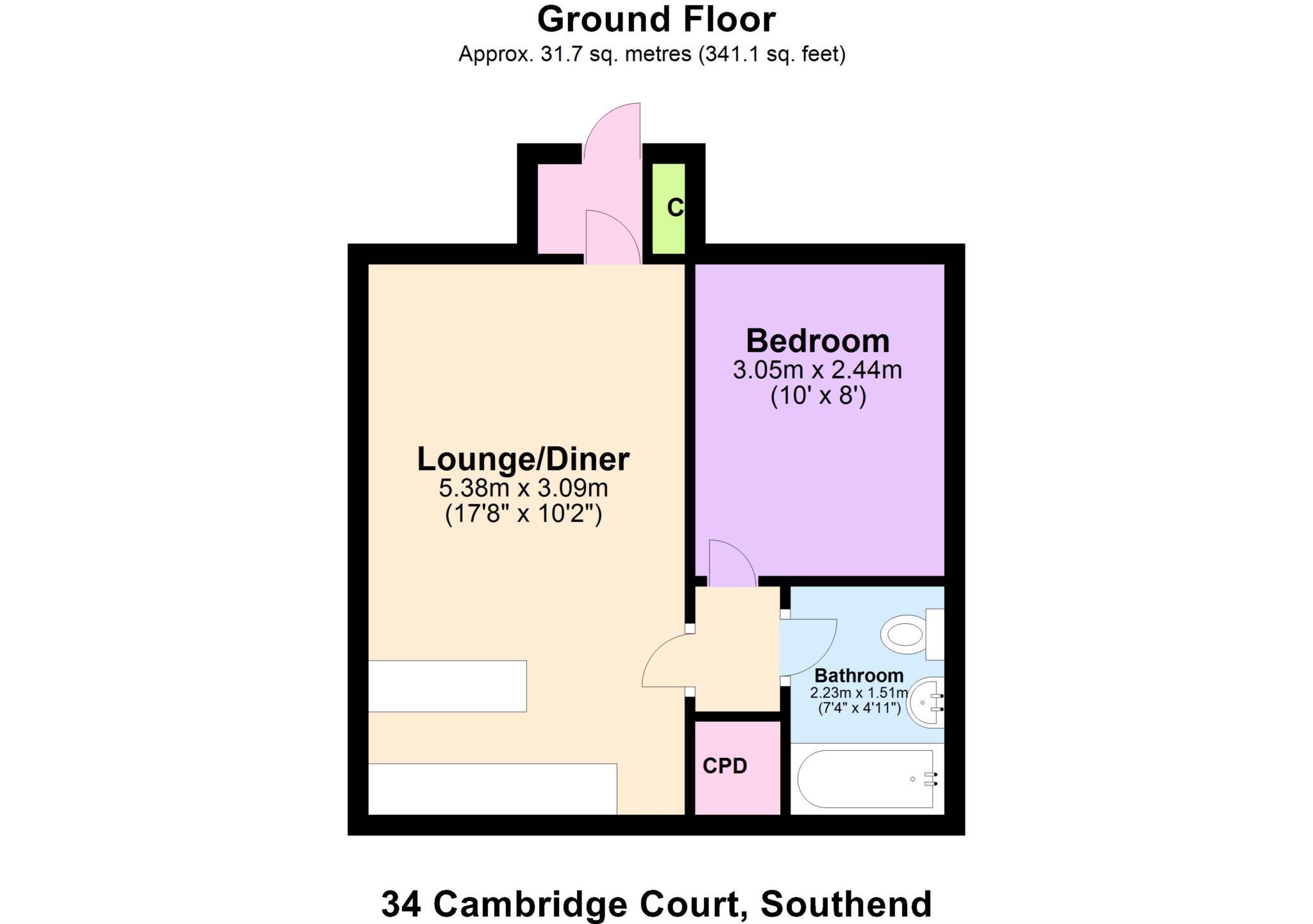 property Raw Floorplan Images}